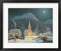 Starlight Path Fine Art Print