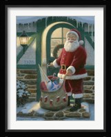 Taking The Easy Way Fine Art Print