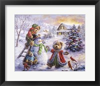 Fun Loving Merriment Fine Art Print