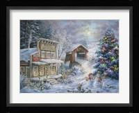 Country Shopping Fine Art Print