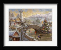 The Joyous Season Fine Art Print