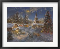 Happy Spirits Await Christmas Fine Art Print