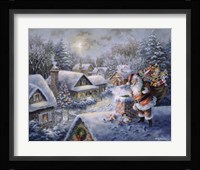 Bringing Joy And Happiness Fine Art Print