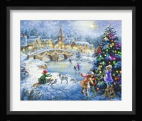 Joyful Celebration Fine Art Print