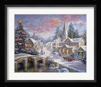 Heaven On Earth 1 Fine Art Print