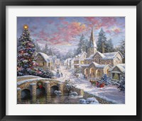 Heaven On Earth 1 Framed Print