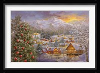 Seasons Greetings Fine Art Print