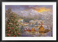 Seasons Greetings Fine Art Print