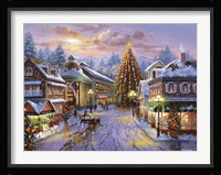 Christmas Eve Fine Art Print