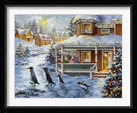 Hey!  Wait For Me Fine Art Print