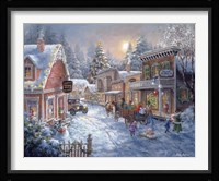 Good Old Days Fine Art Print