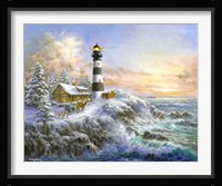 Winter Majesty Fine Art Print