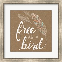 Free as a Bird Fine Art Print
