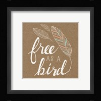 Free as a Bird Fine Art Print