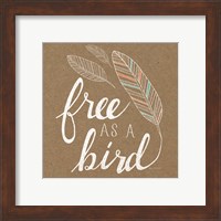 Free as a Bird Fine Art Print