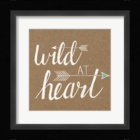 Wild at Heart Fine Art Print