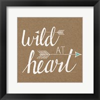 Wild at Heart Fine Art Print