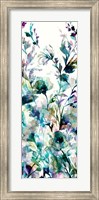 Transparent Garden II - Panel I Fine Art Print