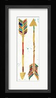 Beautiful Arrows II Fine Art Print