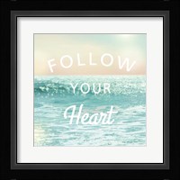 Sea Inspiration IV V2 Fine Art Print