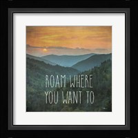 Wander I Fine Art Print