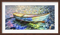 Boat XXI Fine Art Print
