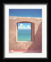 Outside Looking Out Fine Art Print