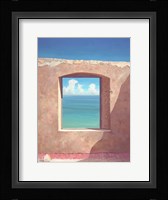 Outside Looking Out Fine Art Print