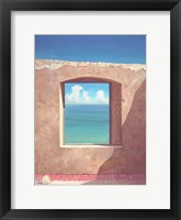 Outside Looking Out Fine Art Print