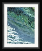 Churning Fine Art Print