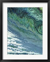 Churning Fine Art Print