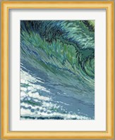 Churning Fine Art Print