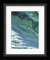 Churning Fine Art Print
