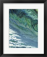 Churning Fine Art Print