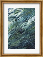 Churning Sea Fine Art Print