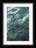 Churning Sea Fine Art Print
