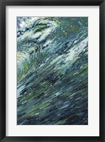 Churning Sea Fine Art Print
