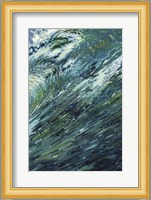 Churning Sea Fine Art Print