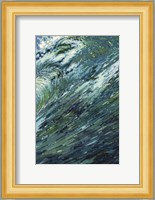 Churning Sea Fine Art Print