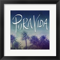 Pura Vida Fine Art Print