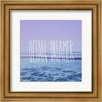 Ocean Dreamer Fine Art Print