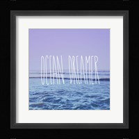 Ocean Dreamer Fine Art Print