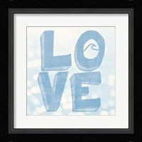Beach Love Fine Art Print