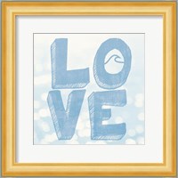 Beach Love Fine Art Print