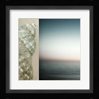 Serenity Shores I Fine Art Print