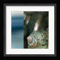 Serenity Shores II Fine Art Print