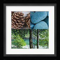 Edge Of The Forest I Fine Art Print