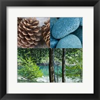 Edge Of The Forest I Fine Art Print