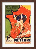 Tour de France 1925 Fine Art Print