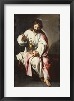 Saint John the Evangelist Fine Art Print